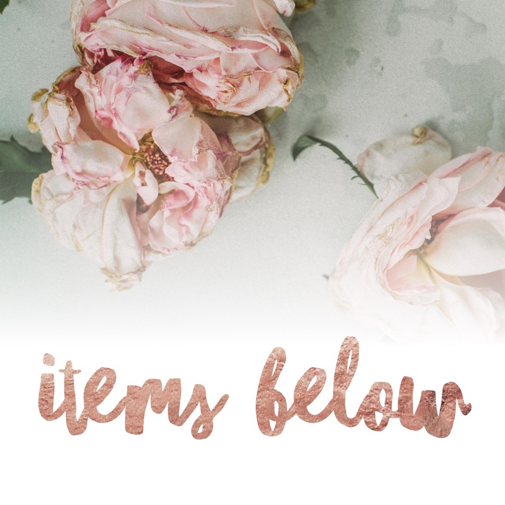 The items below have sold